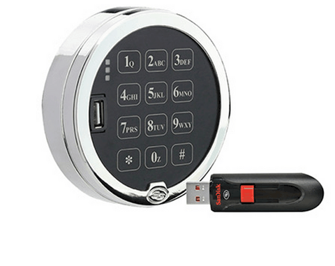 Audit lock S&G